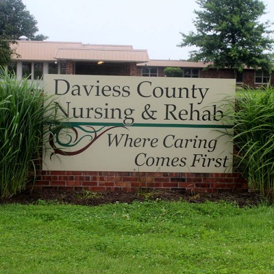 Daviess-County-Nursing_Facility Sign