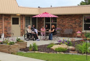 Daviess County Nursing and Senior Living Facility